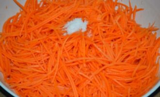 корейская морковь в домашних условиях без приправы