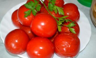 Рецепт засолки помидоров холодным способом