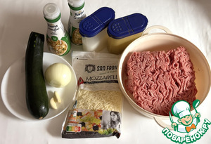 Каннеллони в сливках Каннеллони в сливках