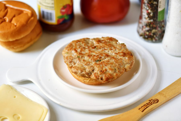 Куриные бургеры Куриные бургеры