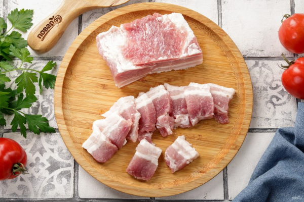 Шашлык из картофеля Шашлык из картофеля