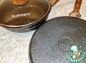 Тыквенные блинчики фаршированные капустой и грибами