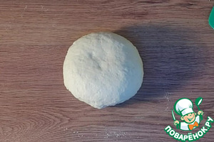 Пироги на кленовых листьях
