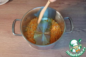 Овощная запеканка с манной крупой Овощная запеканка с манной крупой
