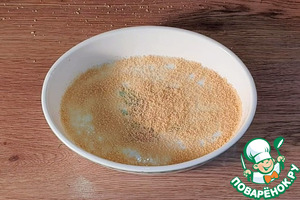 Овощная запеканка с манной крупой Овощная запеканка с манной крупой