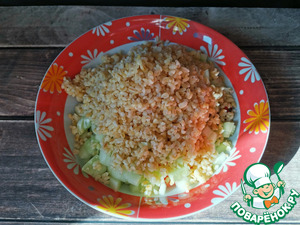 Салат "Кубань" Салат "Кубань"